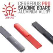 DSPIAE: CERBERUS Pro Sanding - Aluminum Alloy Board - Singles 3 Colors