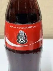Coca Cola Bottle Mexico Share A Coke