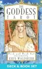 The Goddess Tarot Cards Deck Book Set Fortune Teller Psychic Medium Pagan Witch