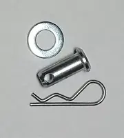 Mini Morris Clubman Leyland Moke Clutch Pedal to Master Cylinder Clevis Pin Kit