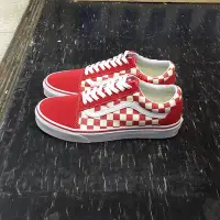 在飛比找Yahoo!奇摩拍賣優惠-VANS Old Skool Primary Check 棋