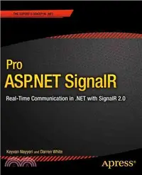 在飛比找三民網路書店優惠-Pro Asp.net Signalr ― Real-tim