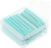 SOESFOUFU Self Adhesive Eyelash Strips Lash Adhesive Strips for Easy Application for Sensitive Replacement for Lash Glue for Eyelash Extensions