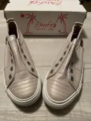 New In Box BLOWFISH Malibu Kids PLAY-K Rose Gold Spacesuit US 5