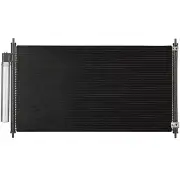 AC Condenser Fits Honda 13-17 Accord 2.4L 3.5L HO3030159 Naturally Aspirated New (for: Honda)