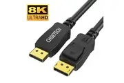 Choetech XDD01 2m DisplayPort to DisplayPort 1.4 Cable - M/M