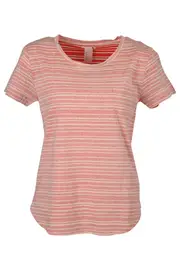 Side Vent Pocket Tee--LEV-30354-0005