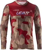 Leatt 2024 5.5 UltraWeld Jersey - Sundown (S)
