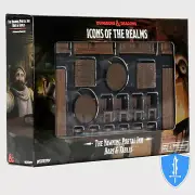 Bars & Tables, Yawning Portal Inn Icons of Realms Premium Set D&D Dungeons NIB
