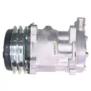 Brand New Air Conditioning Compresser replaces Sanden SD7H15 7866 or SD5H14 6627 on Volvo Trucks