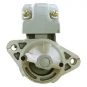Starter Motor For 1999-2005 Suzuki Grand Vitara 2.5L V6 Clockwise Closed Nose (for: Suzuki)