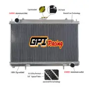 for Nissan Silvia S14 S15 200SX 240SX SR20DET MT Aluminum Radiator (for: Nissan)