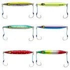MUSTAD 250gm Rip Roller Slow Pitch Fishing Jig Lure-Twin Ultrapoint Assist Hooks