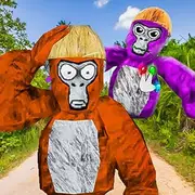 Monkey TAG Arena Simulator 3D: Monkey Games 3D 2024