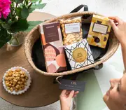 French Market Basket Hamper