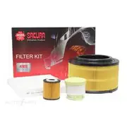Sakura Filter Service Kit - K-17010