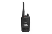 Uniden XTRAK50 5W Waterproof Smart UHF Handheld Radio with OLED Display & Instant Replay