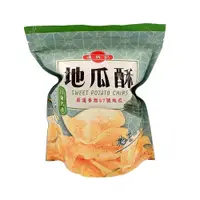 在飛比找PChome24h購物優惠-【連城記】地瓜酥海苔口味 140g/包