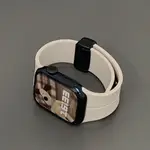 新款硅膠磁吸錶帶 APPLE WATCH錶帶 夏天適用IWATCH8SE76543代蘋果手表通用錶帶