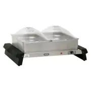 Cadco WTBS-23P 18" Buffet Warmer