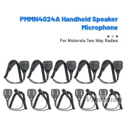 10PC Microphone Speaker Mic for Motorola XiRP8608 P8668 P8660 P8268 P8200 Radio
