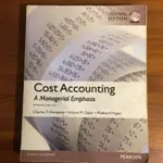 COST ACCOUNTING 成本會計, 15E