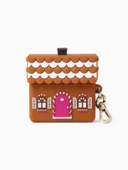 Gingerbread Silicone Airpod Gen 3 Case