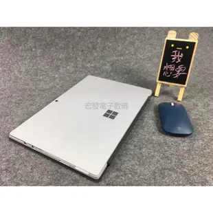 【宏發電子】微軟Surface Pro3 平板電腦 I5 CPU 4G+128G 福利機