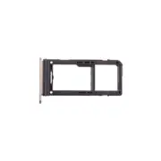 New Samsung Galaxy Note 8 Sim Card Holder Slot Micro SD Card Tray - Gold