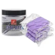 3x Car Clay Bar Detailing Magic Clay Bar Kit Cleaner for Car Washing Detailing