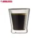 【Tiamo】DC-XL-1601 雙層玻璃杯 100cc*6入(HG2051)