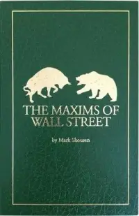 在飛比找博客來優惠-The Maxims of Wall Street