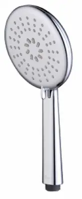Oliveri COPENHAGEN HAND SHOWER HEAD 120mm Rose, G 1/2 Female CHROME