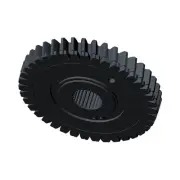 Polaris Helical Split Gear Assembly, Genuine OEM Part 1332830, Qty 1