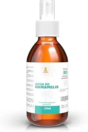 250ml - Witch Hazel Water - Organic Witch Hazel - Healing, Anti-inflammatory and Moisturising