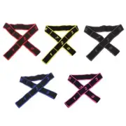 Stretch Band Pull Strap Belt Elastic GYM Fitness Dance Exercise Home Dance