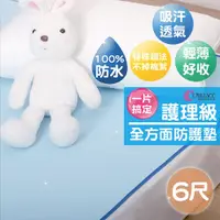 在飛比找PChome24h購物優惠-《Embrace英柏絲》嬰兒防尿墊 全方位防水墊 保潔墊 雙