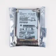 HP 718160-B21 718291-001 1.2TB 10K SAS 2.5 6G DP 2.5 SFF G5 G6 G7 HARD DRIVE HDD