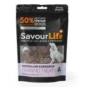 Savourlife Australian Kangaroo Training Treats For Dogs 165 Gm