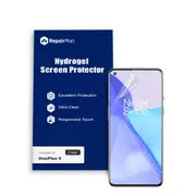 OnePlus 9 Compatible Premium Hydrogel Screen Protector With Full Coverage Ultra HD