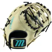 MFG3OX38S1-CM/BK-RT Marucci OXBOW SERIES First Base Mitt 38S1 12.75 TWO BAR POS