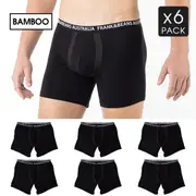 Breezy Balls Dual AirFlow Bamboo Trunks-S
