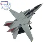 1/100 SCALE DIECAST AIRPLANES F14 TOMCAT PLANE JET MODEL FOR