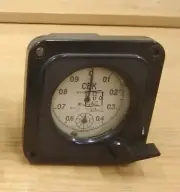 Rare vintage electric stopwatch from USSR