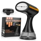 Steamer for Clothes, 1500W 300ml Water Tank 25s Quick Heat Portable Hand Held