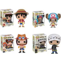 在飛比找蝦皮購物優惠-Funko POP One Piece Luffy Chop