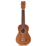 Cordoba 20 Series Solid Top Mahogany Soprano Ukulele Bundle