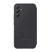 Samsung View Wallet Case for Galaxy A34 - Black