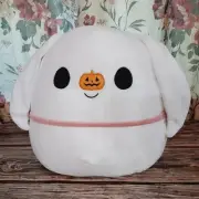 Nightmare Before Christmas Zero Squishmallows 14" 2022 Kellytoy NBX