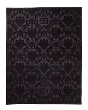Dolce & Gabbana Terry Jacquard Beach Towel